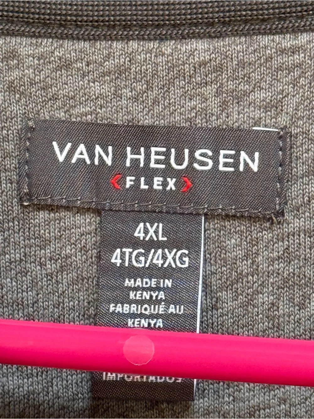 van heusen shirt for men Flex Fleece 4xl